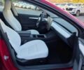 Красный Тесла Модель 3, объемом двигателя 0 л и пробегом 23 тыс. км за 8985 $, фото 12 на Automoto.ua