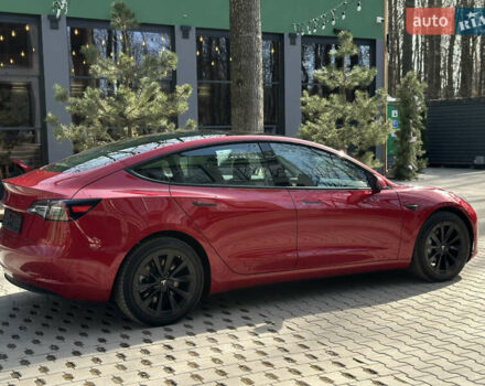 Тесла Модель 3 2022 в Виннице на Automoto.ua Красный Тесла Модель 3, объемом двигателя 0 л и пробегом 1 тыс. км за 25000 $, фото 4 на Automoto.ua