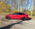 Красный Тесла Модель 3, объемом двигателя 0 л и пробегом 156 тыс. км за 19500 $, фото 1 на Automoto.ua
