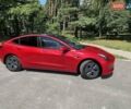 Червоний Тесла Модель 3, об'ємом двигуна 0 л та пробігом 60 тис. км за 21000 $, фото 1 на Automoto.ua