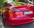 Червоний Тесла Модель 3, об'ємом двигуна 0 л та пробігом 162 тис. км за 21999 $, фото 17 на Automoto.ua