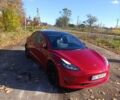 Червоний Тесла Модель 3, об'ємом двигуна 0 л та пробігом 156 тис. км за 19300 $, фото 20 на Automoto.ua