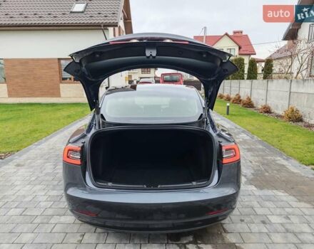 Червоний Тесла Модель 3, об'ємом двигуна 0 л та пробігом 59 тис. км за 20700 $, фото 20 на Automoto.ua