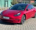 Красный Тесла Модель 3, объемом двигателя 0 л и пробегом 75 тыс. км за 21500 $, фото 6 на Automoto.ua