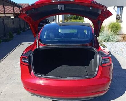 Червоний Тесла Модель 3, об'ємом двигуна 0 л та пробігом 156 тис. км за 19300 $, фото 39 на Automoto.ua