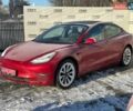 Червоний Тесла Модель 3, об'ємом двигуна 0 л та пробігом 263 тис. км за 12800 $, фото 1 на Automoto.ua