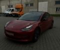Червоний Тесла Модель 3, об'ємом двигуна 0 л та пробігом 105 тис. км за 17500 $, фото 1 на Automoto.ua