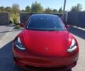 Красный Тесла Модель 3, объемом двигателя 0 л и пробегом 156 тыс. км за 19500 $, фото 30 на Automoto.ua