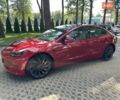 Червоний Тесла Модель 3, об'ємом двигуна 0 л та пробігом 14 тис. км за 29500 $, фото 1 на Automoto.ua