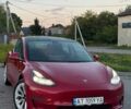 Красный Тесла Модель 3, объемом двигателя 0 л и пробегом 268 тыс. км за 18500 $, фото 1 на Automoto.ua
