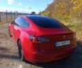 Червоний Тесла Модель 3, об'ємом двигуна 0 л та пробігом 156 тис. км за 19300 $, фото 9 на Automoto.ua