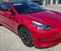 Червоний Тесла Модель 3, об'ємом двигуна 0 л та пробігом 161 тис. км за 21999 $, фото 14 на Automoto.ua