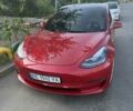 Червоний Тесла Модель 3, об'ємом двигуна 0 л та пробігом 49 тис. км за 23012 $, фото 5 на Automoto.ua