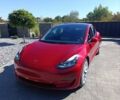 Красный Тесла Модель 3, объемом двигателя 0 л и пробегом 156 тыс. км за 19000 $, фото 4 на Automoto.ua