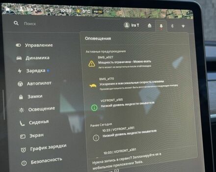 Тесла Модель 3 2022 у Луцьку на Automoto.ua Червоний Тесла Модель 3, об'ємом двигуна 0 л та пробігом 114 тис. км за 15350 $, фото 22 на Automoto.ua