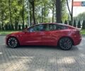 Червоний Тесла Модель 3, об'ємом двигуна 0 л та пробігом 14 тис. км за 29500 $, фото 1 на Automoto.ua