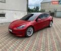 Червоний Тесла Модель 3, об'ємом двигуна 0 л та пробігом 286 тис. км за 17000 $, фото 1 на Automoto.ua