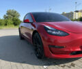 Червоний Тесла Модель 3, об'ємом двигуна 0 л та пробігом 48 тис. км за 22700 $, фото 4 на Automoto.ua