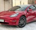 Червоний Тесла Модель 3, об'ємом двигуна 0 л та пробігом 52 тис. км за 21999 $, фото 1 на Automoto.ua