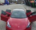 Червоний Тесла Модель 3, об'ємом двигуна 0 л та пробігом 38 тис. км за 19500 $, фото 17 на Automoto.ua