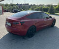 Червоний Тесла Модель 3, об'ємом двигуна 0 л та пробігом 48 тис. км за 22700 $, фото 5 на Automoto.ua