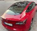 Червоний Тесла Модель 3, об'ємом двигуна 0 л та пробігом 13 тис. км за 23900 $, фото 2 на Automoto.ua