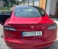 Червоний Тесла Модель 3, об'ємом двигуна 0 л та пробігом 6 тис. км за 19700 $, фото 3 на Automoto.ua
