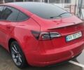 Червоний Тесла Модель 3, об'ємом двигуна 0 л та пробігом 10 тис. км за 25499 $, фото 7 на Automoto.ua