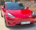 Червоний Тесла Модель 3, об'ємом двигуна 0 л та пробігом 105 тис. км за 20000 $, фото 4 на Automoto.ua