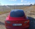 Червоний Тесла Модель 3, об'ємом двигуна 0 л та пробігом 156 тис. км за 19300 $, фото 6 на Automoto.ua
