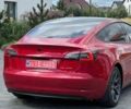 Червоний Тесла Модель 3, об'ємом двигуна 0 л та пробігом 137 тис. км за 19900 $, фото 3 на Automoto.ua