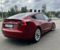 Тесла Модель 3 2022 в Львове на Automoto.ua Красный Тесла Модель 3, объемом двигателя 0 л и пробегом 112 тыс. км за 18900 $, фото 7 на Automoto.ua