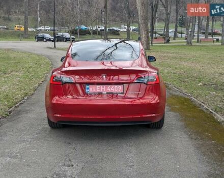 Червоний Тесла Модель 3, об'ємом двигуна 0 л та пробігом 73 тис. км за 26450 $, фото 9 на Automoto.ua