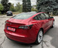 Тесла Модель 3 2022 в Днепре (Днепропетровске) на Automoto.ua Красный Тесла Модель 3, объемом двигателя 0 л и пробегом 131 тыс. км за 19500 $, фото 4 на Automoto.ua