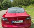 Красный Тесла Модель 3, объемом двигателя 0 л и пробегом 131 тыс. км за 19500 $, фото 6 на Automoto.ua