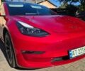 Червоний Тесла Модель 3, об'ємом двигуна 0 л та пробігом 162 тис. км за 21999 $, фото 8 на Automoto.ua