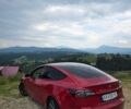 Червоний Тесла Модель 3, об'ємом двигуна 0 л та пробігом 193 тис. км за 18999 $, фото 12 на Automoto.ua