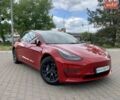 Червоний Тесла Модель 3, об'ємом двигуна 0 л та пробігом 193 тис. км за 18999 $, фото 1 на Automoto.ua