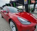 Красный Тесла Модель 3, объемом двигателя 0 л и пробегом 38 тыс. км за 19500 $, фото 6 на Automoto.ua
