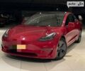 Червоний Тесла Модель 3, об'ємом двигуна 0 л та пробігом 3 тис. км за 31750 $, фото 1 на Automoto.ua