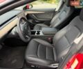 Красный Тесла Модель 3, объемом двигателя 0 л и пробегом 47 тыс. км за 22099 $, фото 15 на Automoto.ua