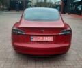 Червоний Тесла Модель 3, об'ємом двигуна 0 л та пробігом 287 тис. км за 15999 $, фото 25 на Automoto.ua