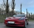 Красный Тесла Модель 3, объемом двигателя 0 л и пробегом 177 тыс. км за 15000 $, фото 1 на Automoto.ua