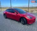 Красный Тесла Модель 3, объемом двигателя 0 л и пробегом 140 тыс. км за 18000 $, фото 2 на Automoto.ua