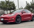 Червоний Тесла Модель 3, об'ємом двигуна 0 л та пробігом 30 тис. км за 23900 $, фото 5 на Automoto.ua