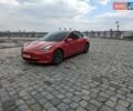 Червоний Тесла Модель 3, об'ємом двигуна 0 л та пробігом 73 тис. км за 26450 $, фото 1 на Automoto.ua