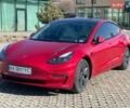 Червоний Тесла Модель 3, об'ємом двигуна 0 л та пробігом 75 тис. км за 19999 $, фото 7 на Automoto.ua