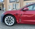 Красный Тесла Модель 3, объемом двигателя 0 л и пробегом 206 тыс. км за 14800 $, фото 5 на Automoto.ua