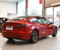 Червоний Тесла Модель 3, об'ємом двигуна 0 л та пробігом 0 тис. км за 53000 $, фото 1 на Automoto.ua