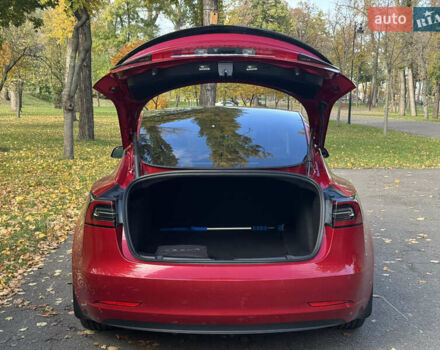Червоний Тесла Модель 3, об'ємом двигуна 0 л та пробігом 108 тис. км за 19800 $, фото 22 на Automoto.ua